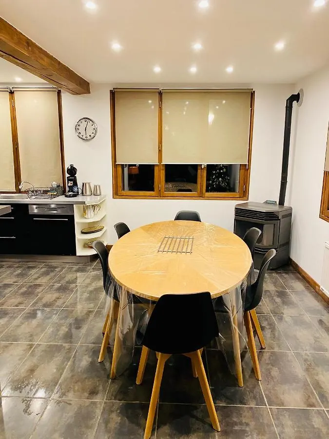 La Kabylie Au Coeur Des 3 Vallees Internet Tout Compris Tarascon-sur-Ariège Apartament