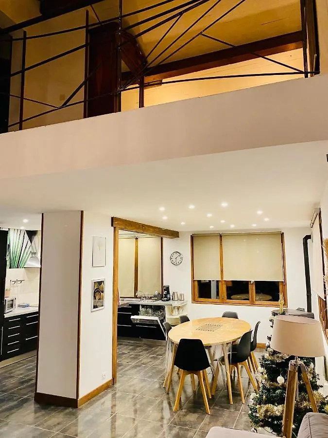 La Kabylie Au Coeur Des 3 Vallees Internet Tout Compris Tarascon-sur-Ariège Francja