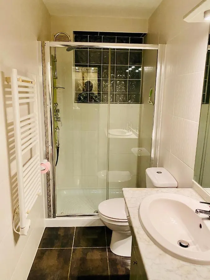 La Kabylie Au Coeur Des 3 Vallees Internet Tout Compris Tarascon-sur-Ariège Apartament