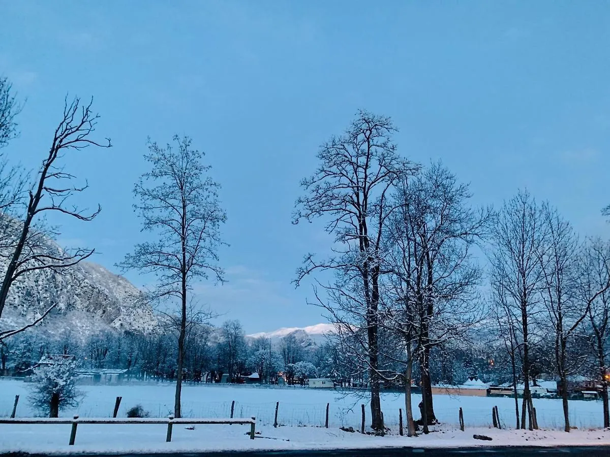 Apartament La Kabylie Au Coeur Des 3 Vallees Internet Tout Compris Tarascon-sur-Ariège