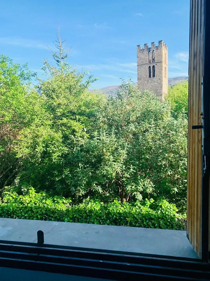 Apartament La Kabylie Au Coeur Des 3 Vallees Internet Tout Compris Tarascon-sur-Ariège