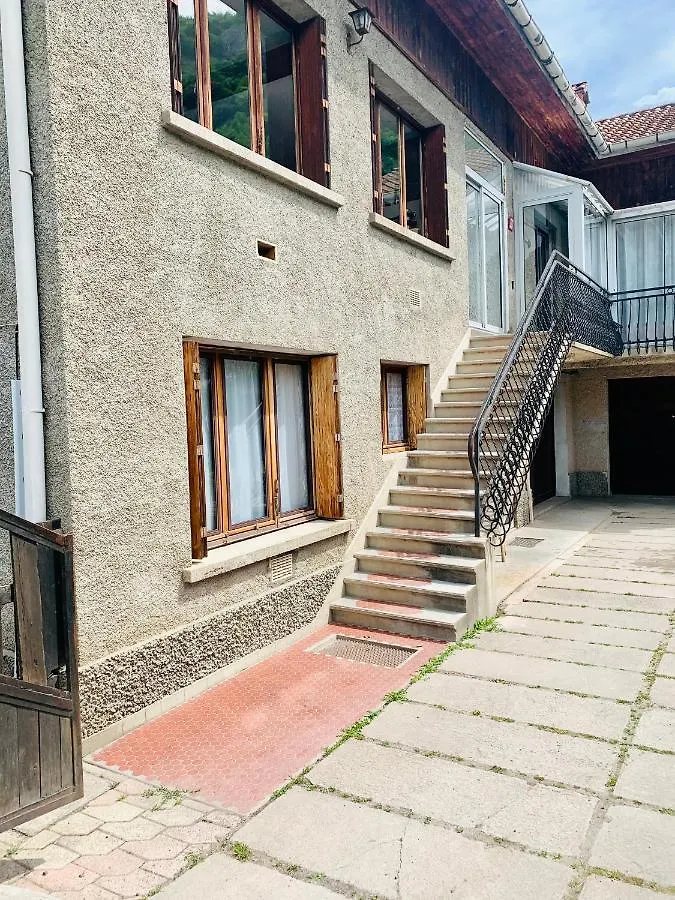 La Kabylie Au Coeur Des 3 Vallees Internet Tout Compris Tarascon-sur-Ariège 0*,