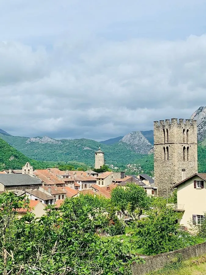 Apartament La Kabylie Au Coeur Des 3 Vallees Internet Tout Compris Tarascon-sur-Ariège